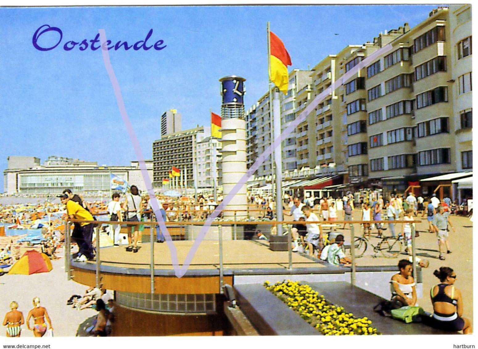 Ensor 1 - Centrum Oostende Εξωτερικό φωτογραφία