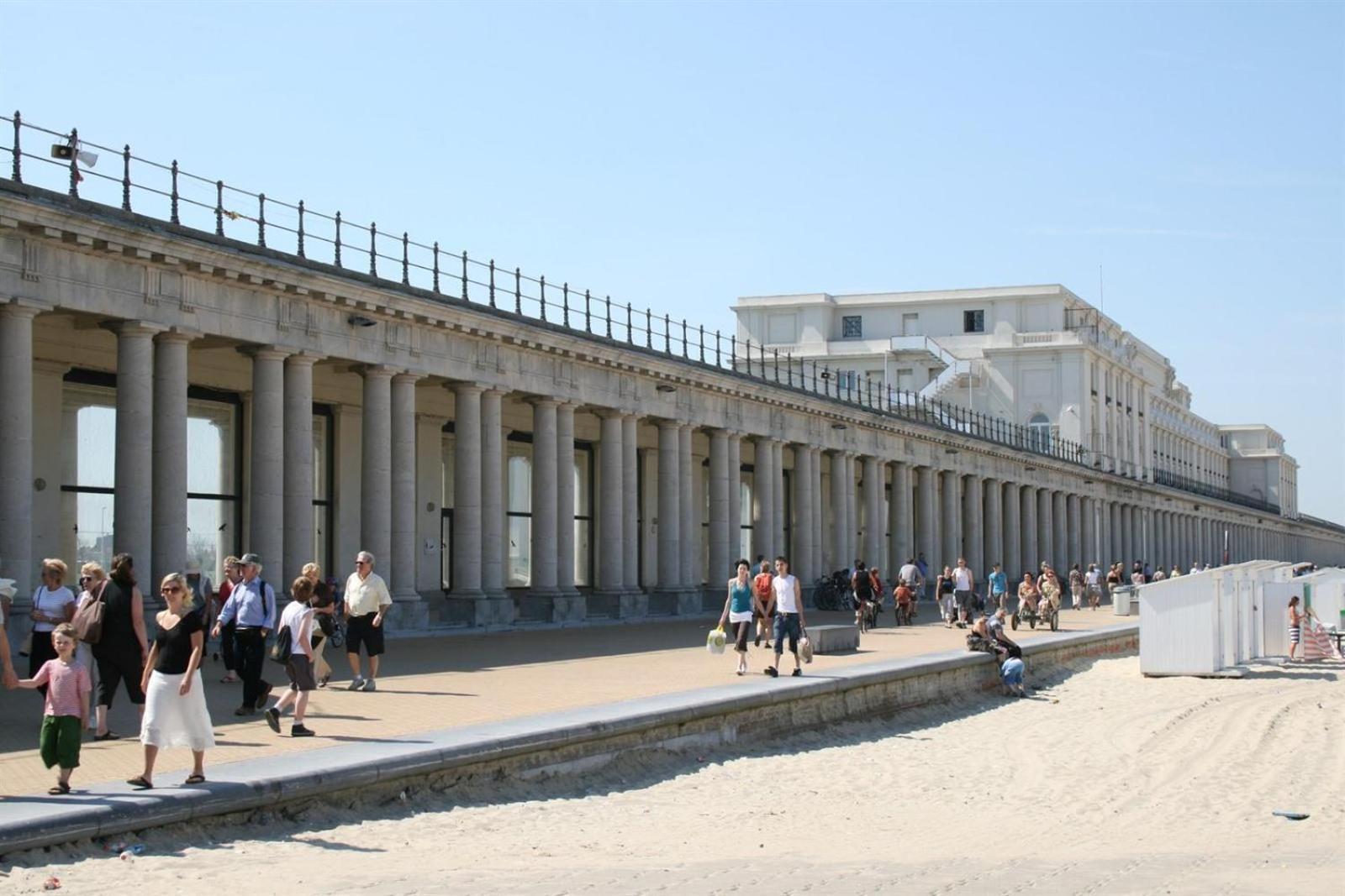 Ensor 1 - Centrum Oostende Εξωτερικό φωτογραφία